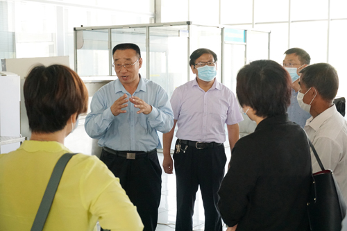  石家莊奧祥公司獲先進(jìn)單位表彰，總經(jīng)理宋建立獲先進(jìn)個(gè)人表彰